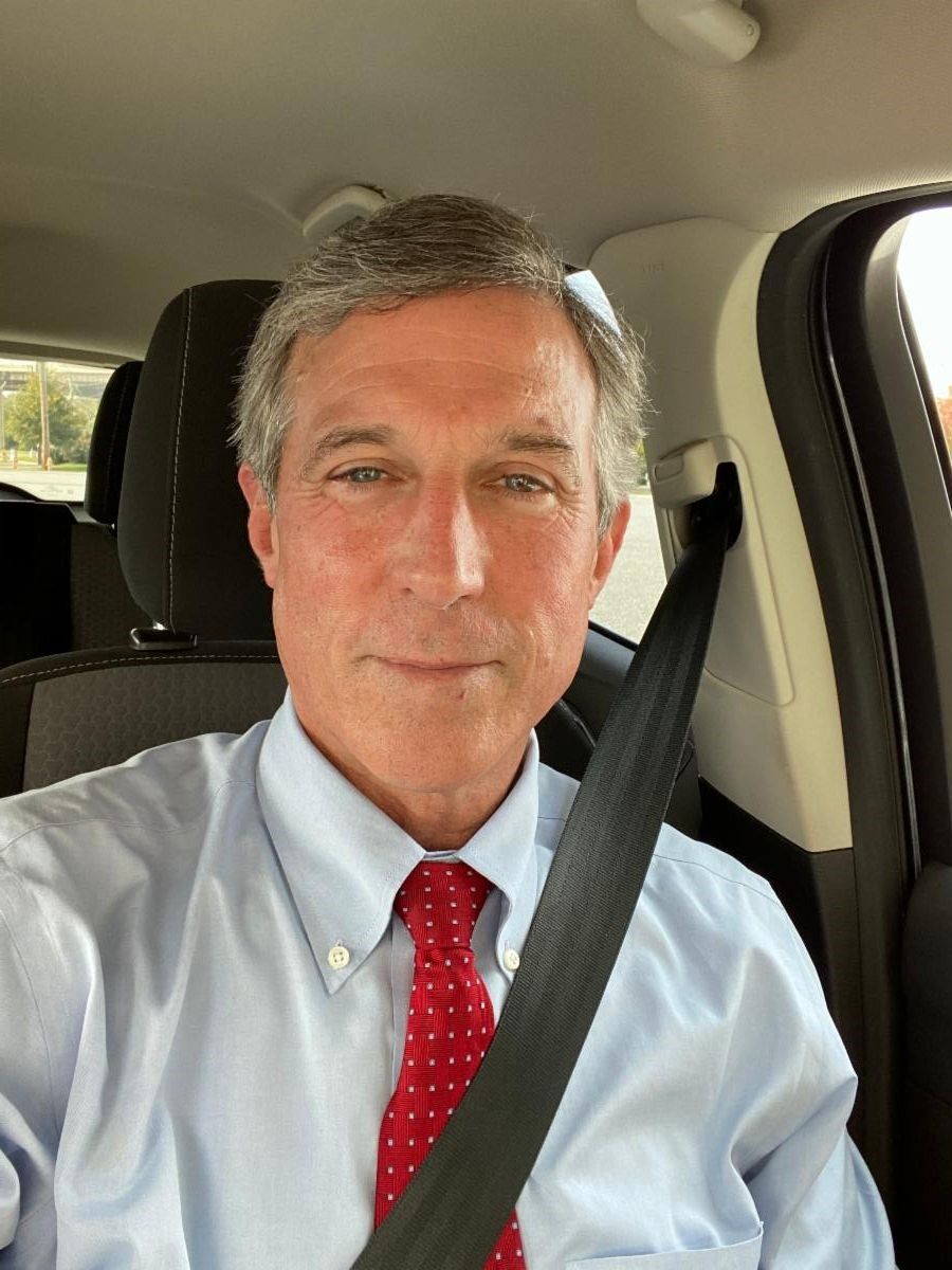 Carney Click It or Ticket selfie.jpg